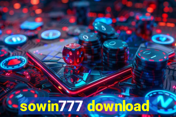 sowin777 download